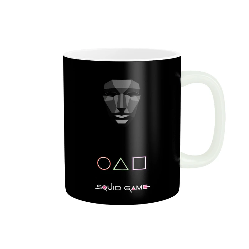 ماگ پاد آفرین مدل سریال اسکویید گیم کد DKC1187