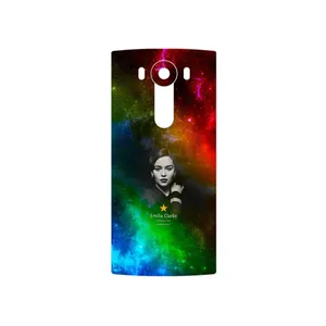 MAHOOT emilia clarke Cover Sticker for LG V10