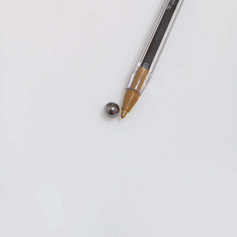 ساچمه دوچرخه مدل فولادی 5.5mm-732in مناسب برای دوچرخه کوهستان تا سایز 26 مجموعه 250 عددی