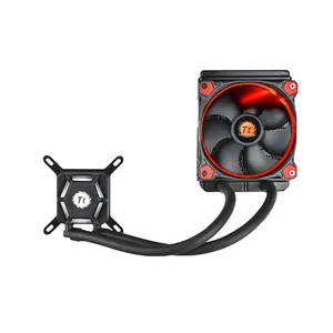 سیستم خنک کننده آبی ترمالتیک مدل RIING RED EDITION 120