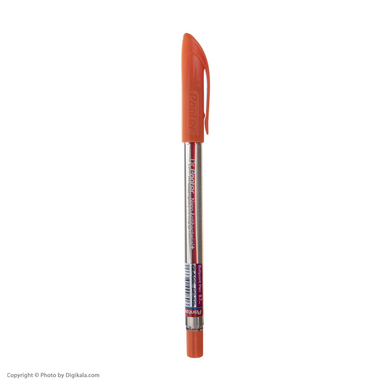 خودکار پنتر مدل نانو آنتی باکتریال کد DP-105 بسته 8 عددی