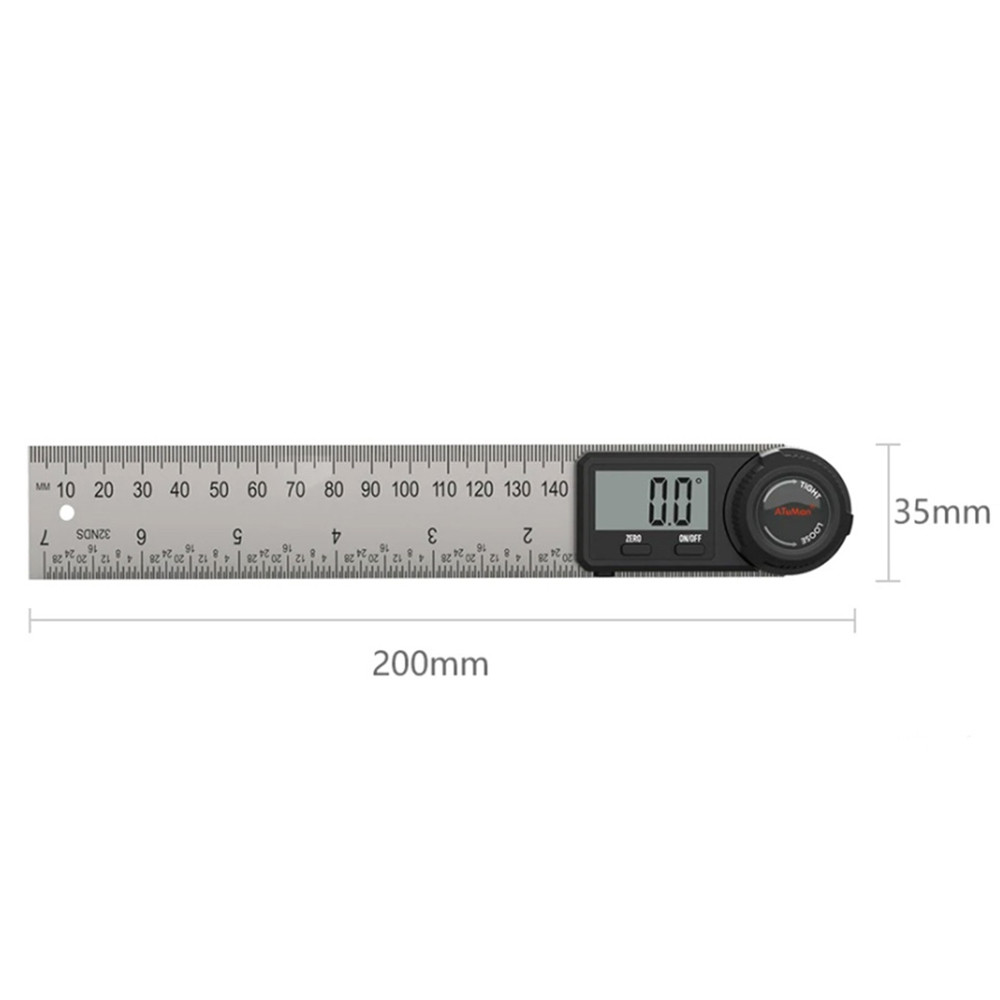 زاویه سنج دوکا مدل AR-01