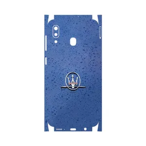 MAHOOT Maserati-FullSkin Cover Sticker for Samsung Galaxy A20