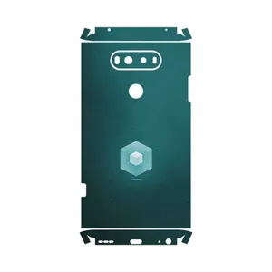 MAHOOT Minimal Cube icon-FullSkin Cover Sticker for LG V20
