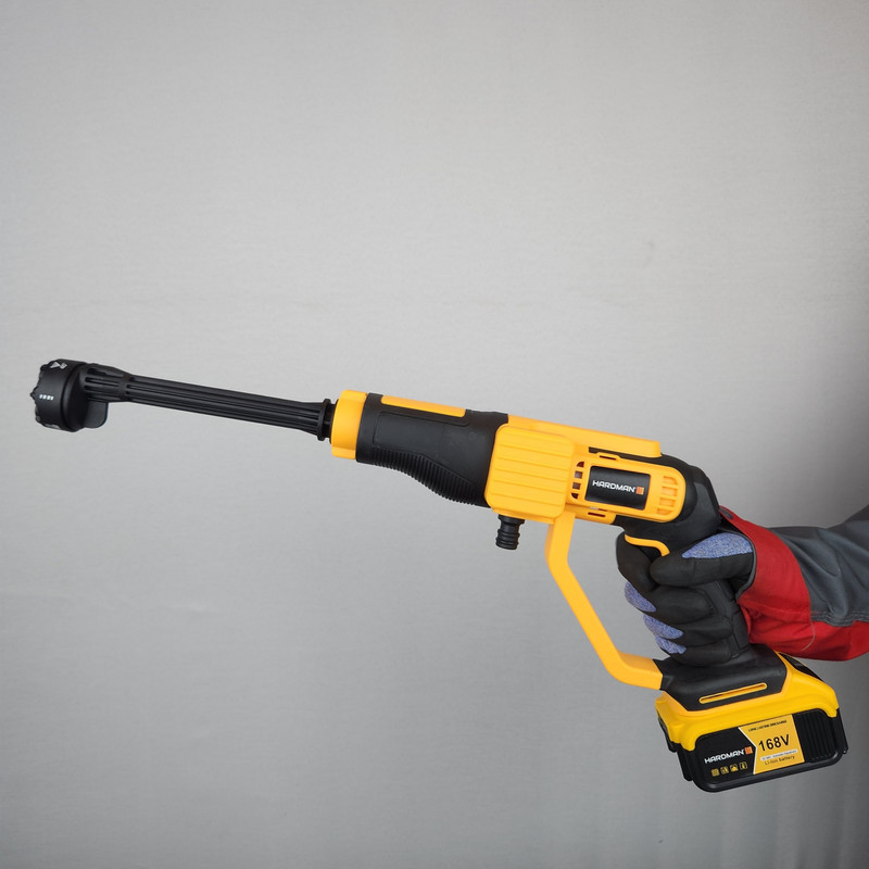 کارواش شارژی هاردمن کد 100195