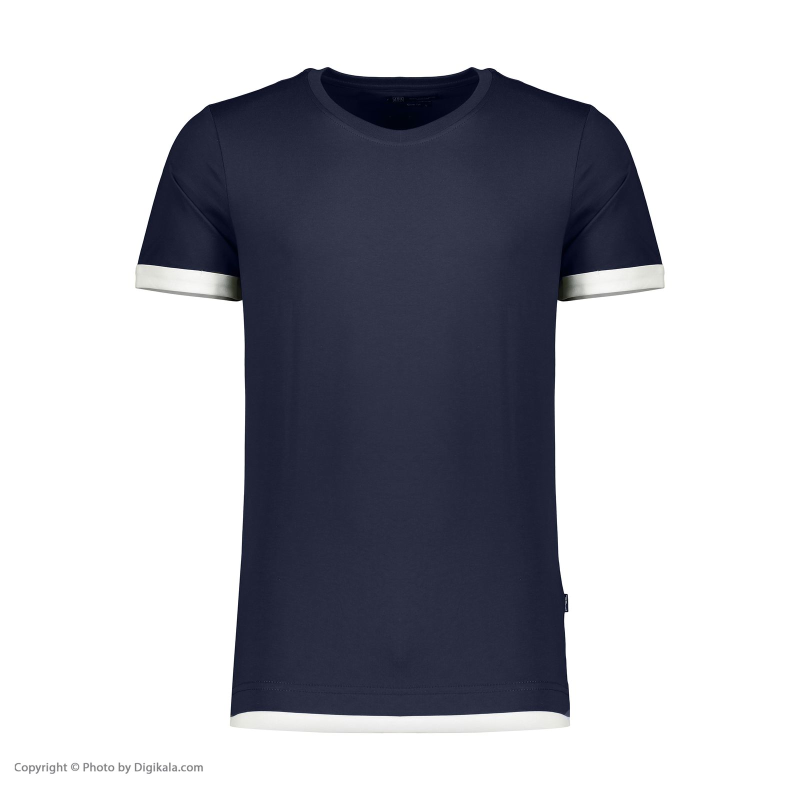 تی شرت مردانه جامه پوش آرا مدل 4011010305-59 -  - 3