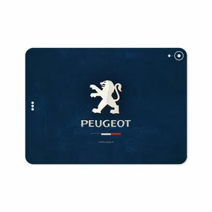 MAHOOT Peugeot-Logo Cover Sticker for Apple iPad Pro 11 2018 A2013