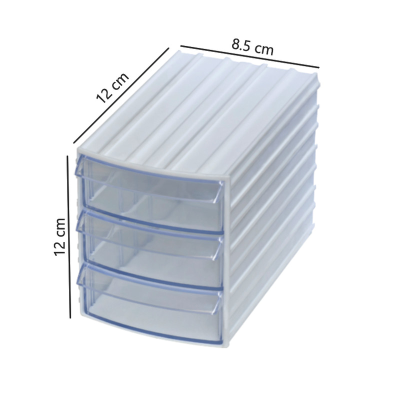 جعبه نظم دهنده ابزار مدل X53 مجموعه هشت عددی