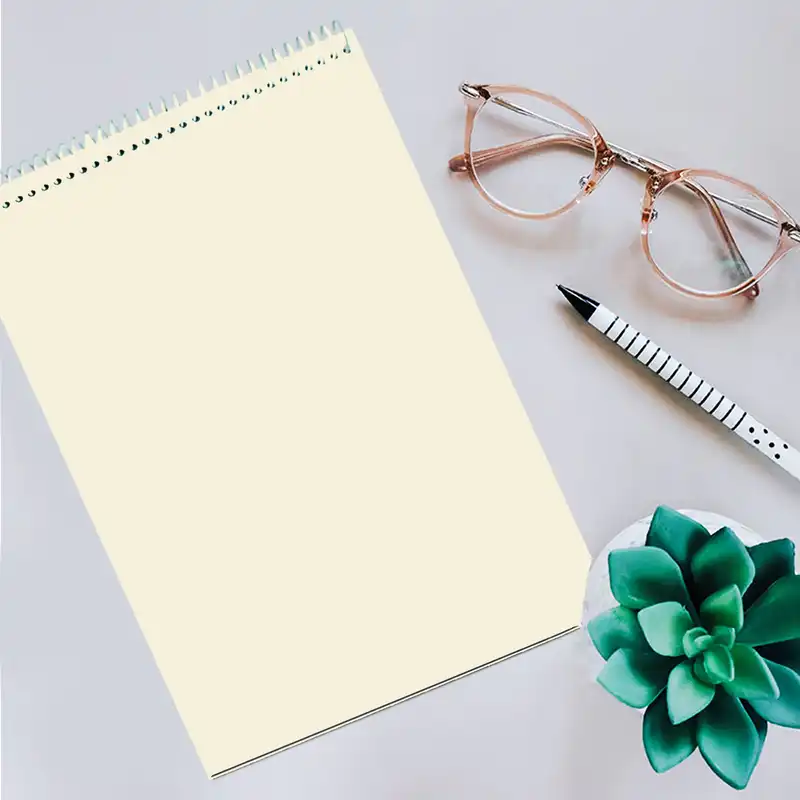 دفتر طراحی 100 برگ کی پاپ  کد sk6