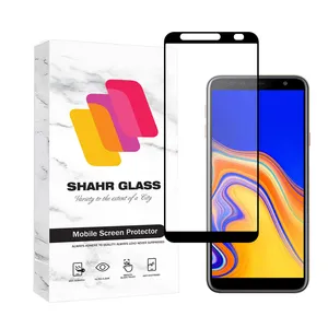 Shahr Glass MCERAMICS Screen Protector For Samsung Galaxy A8 Plus / Galaxy A6 Plus / Galaxy J8 / Galaxy J4 Plus / Galaxy J4 Core 