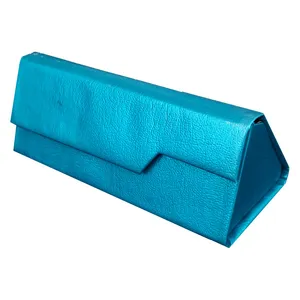 قاب عینک مدل چرمی تاشو 3