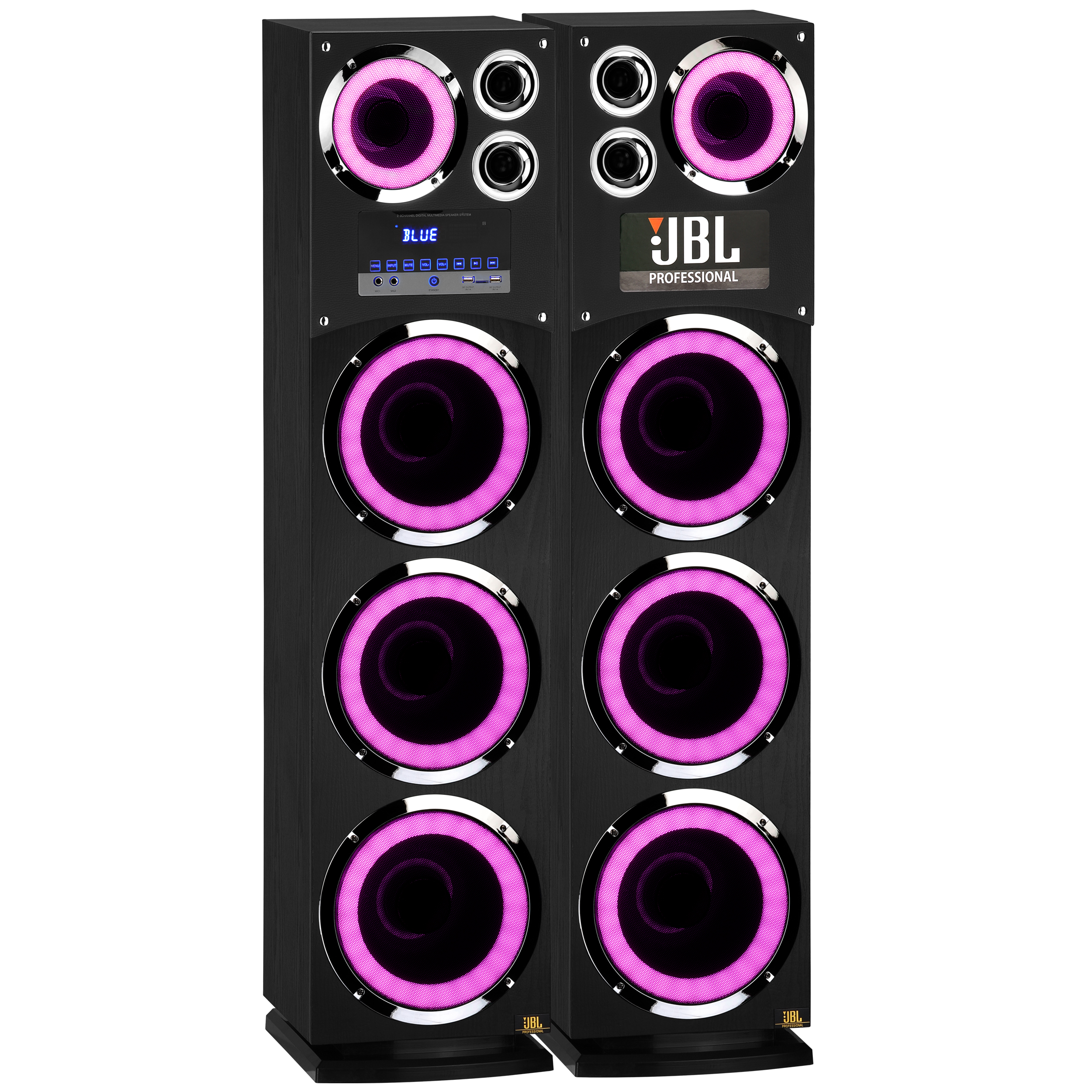 jbl smart dj