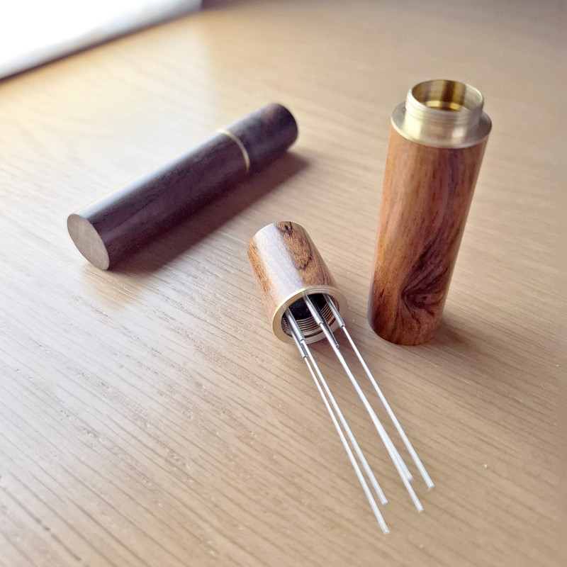 نیدل قهوه مدل پیچی نیدل قهوه مدل پیچی