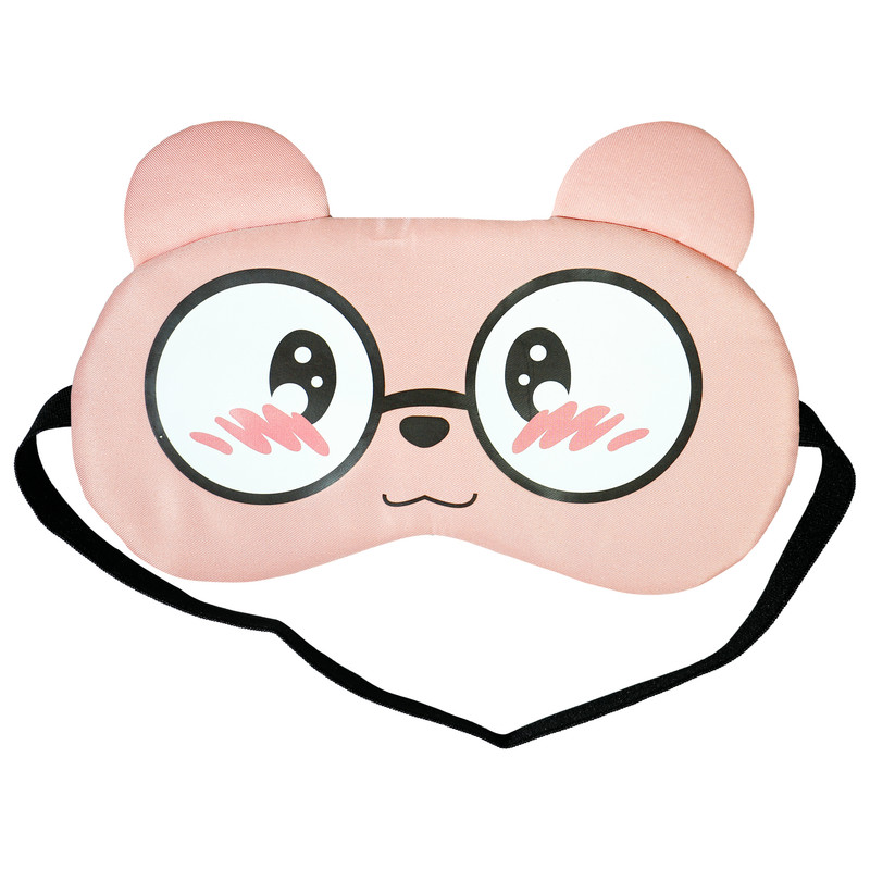 چشم بند خواب مدل خرس کد R231041