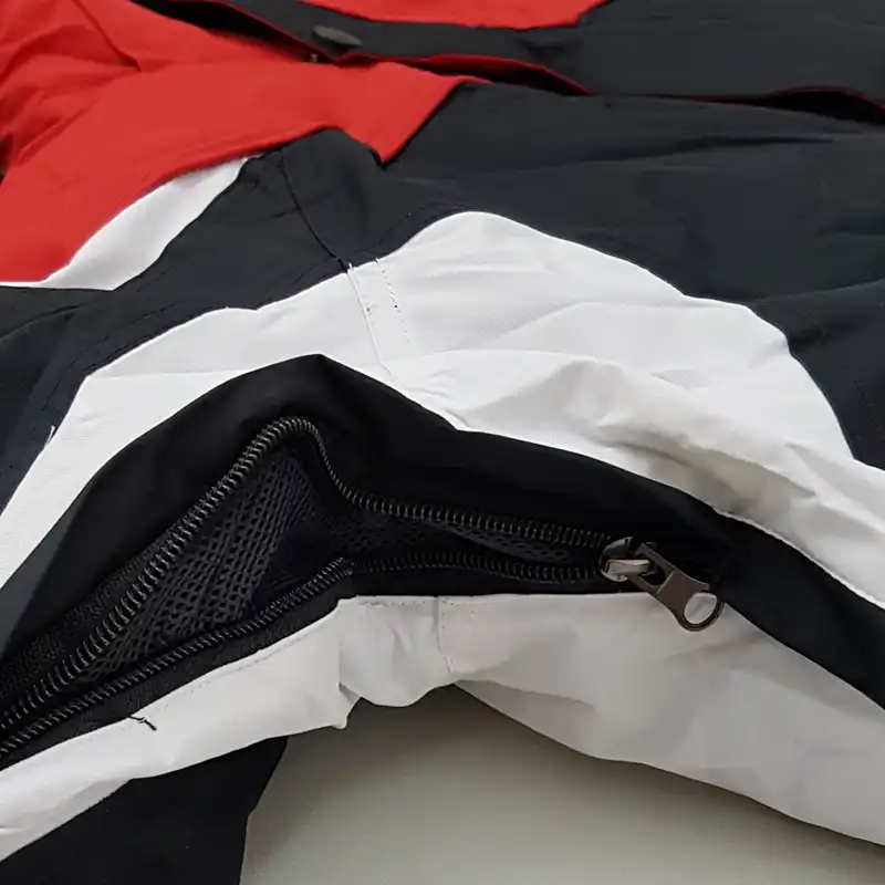 کاپشن اسکی مردانه برتون کد KN-K-700