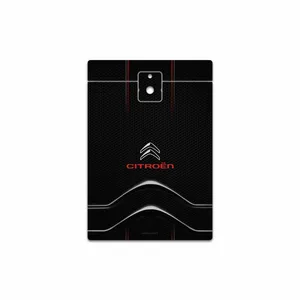 MAHOOT Citroen Cover Sticker for BlackBerry Passport