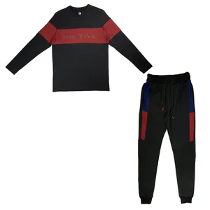 ست تی شرت و شلوار مردانه مدل 2031