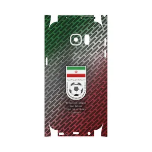 MAHOOT  Iran-National-Football-Team-FullSkin Cover Sticker for Samsung Galaxy S7
