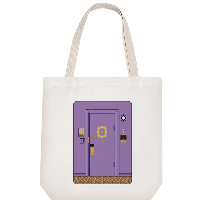 ساک خرید خندالو مدل سریال فرندز Friends کد 7932