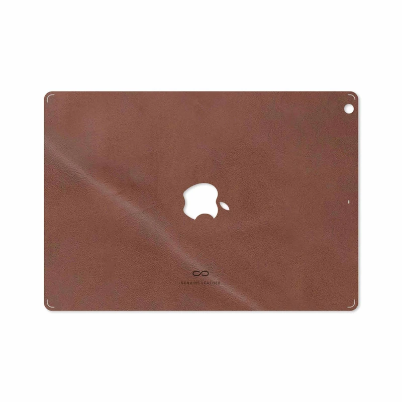 برچسب پوششی ماهوت مدل Matte_Natural_Leather مناسب برای تبلت اپل iPad Air 2013 A1476