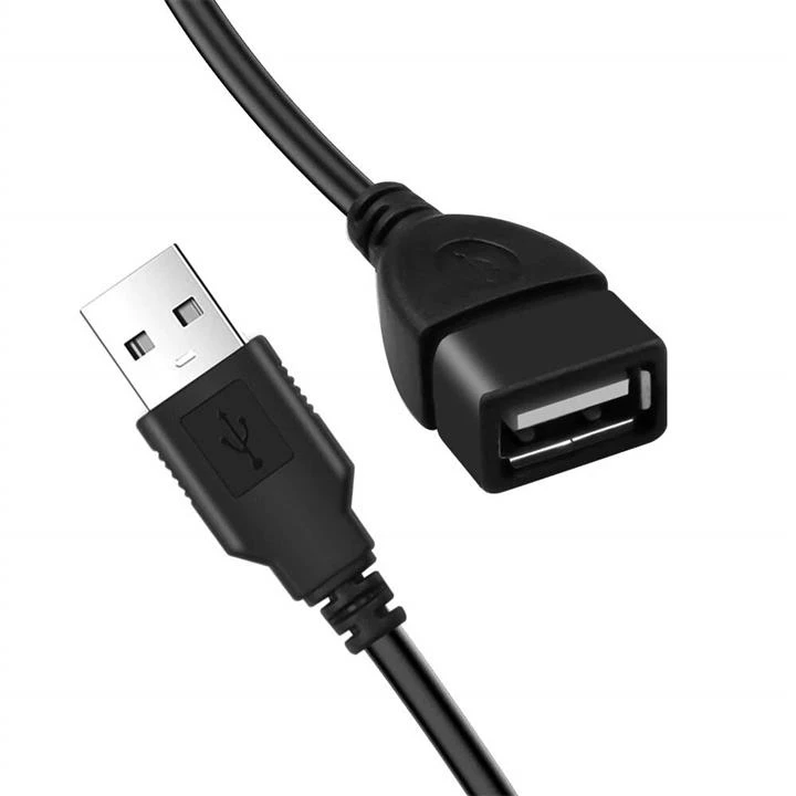 کابل افزایش طول usb 2.0 مدل G02 طول 1.5 متر