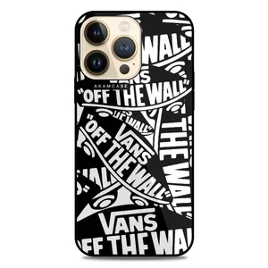 AKAM AMCWA13PRO-VANS13 Cover For Apple iPhone 13 Pro