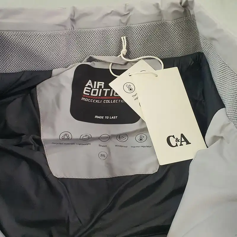 پافر مردانه سی اند ای کد AIR 2022