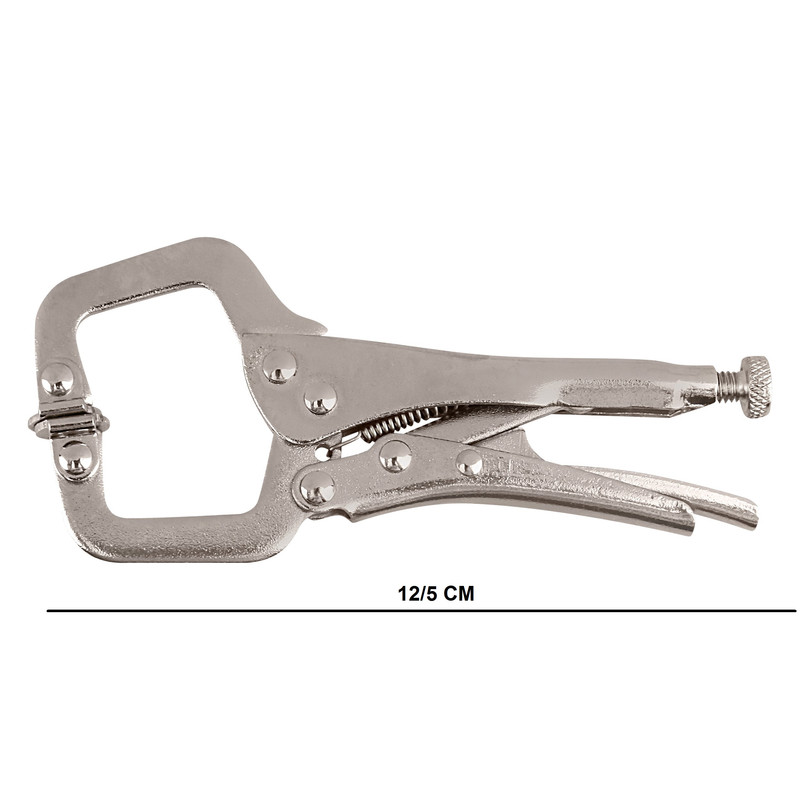 انبر قفلی  مدل C005C سایز 5 اینچ