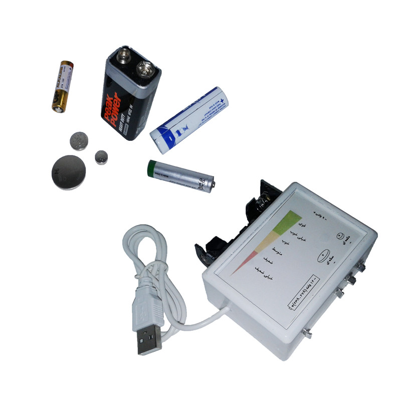 تستر باتری مدل DBT6A