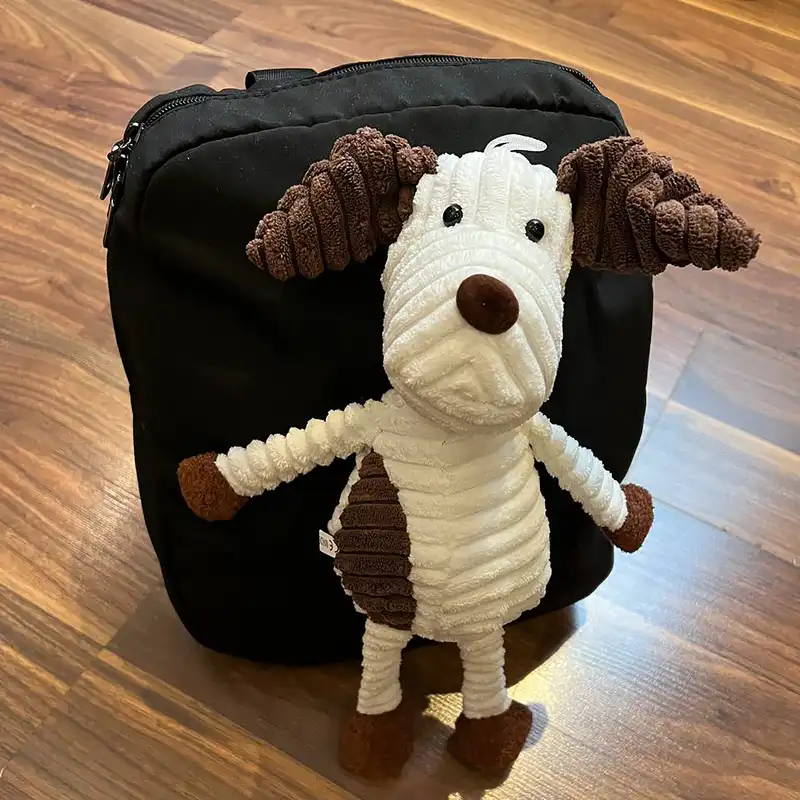 کوله پشتی بچگانه عروسکی مدل kp