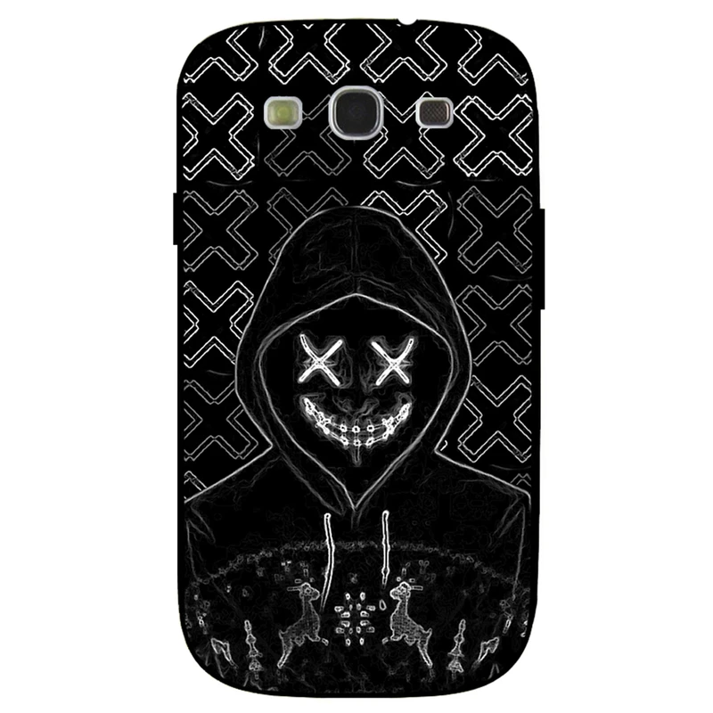 کاور مگافون کد 7764 مناسب برای گوشی موبایل سامسونگ Galaxy S3