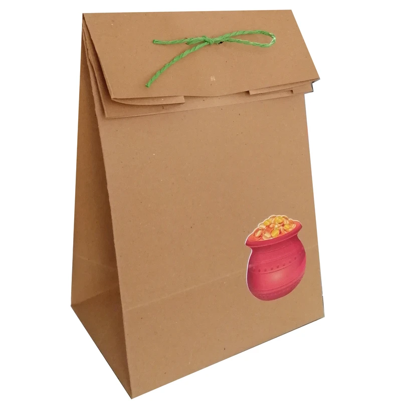 پاکت هدیه مدل سال نو و هفت سین مجموعه 10 عددی