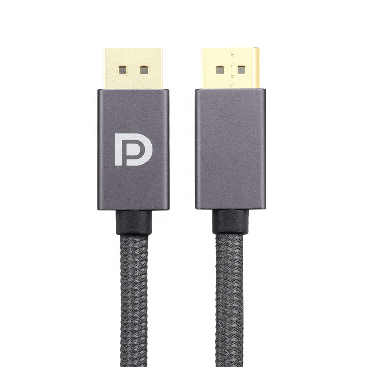 کابل Display Port یو اِل‌ تی یونیت مدل 8k طول 2 متر