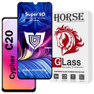 Horse FUSUH20 Screen Protector For Cypher C20