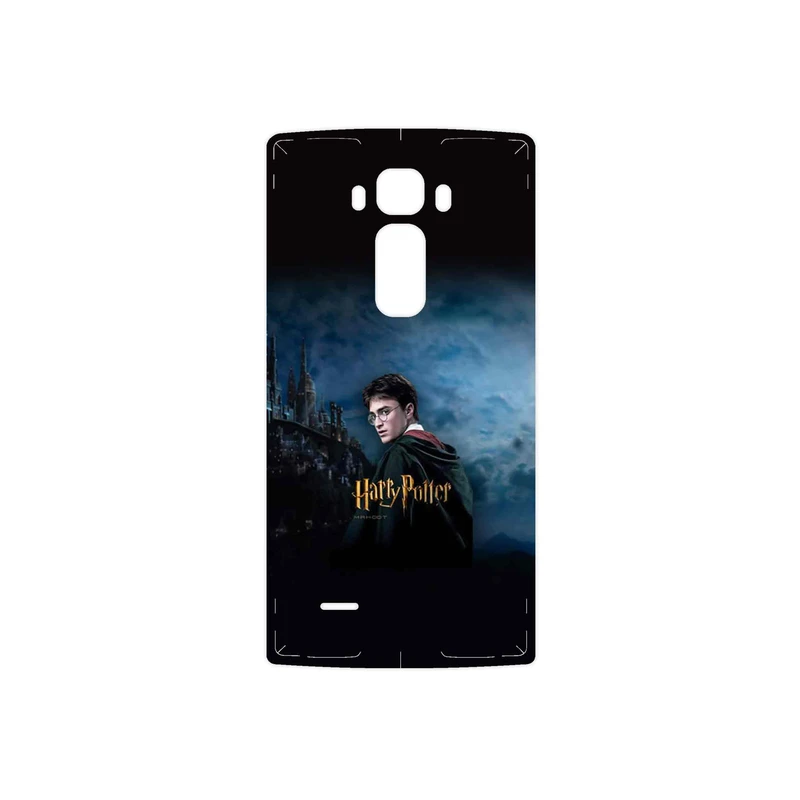 برچسب پوششی ماهوت مدل Harry Potter مناسب برای گوشی موبایل ال جی G Flex 2