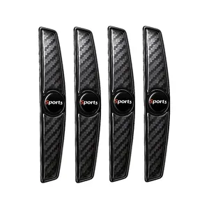 ضربه گیر درب خودرو مدل CARBON بسته 4 عددی 