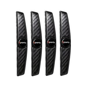 ضربه گیر درب خودرو مدل CARBON بسته 4 عددی