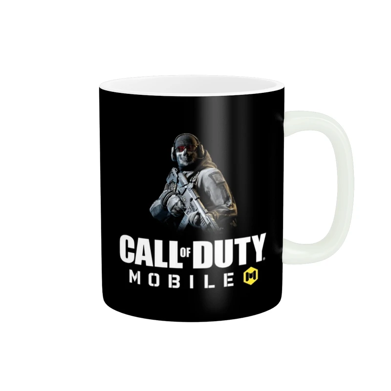 ماگ پاد آفرین طرح کال اف دیوتی کد 1607