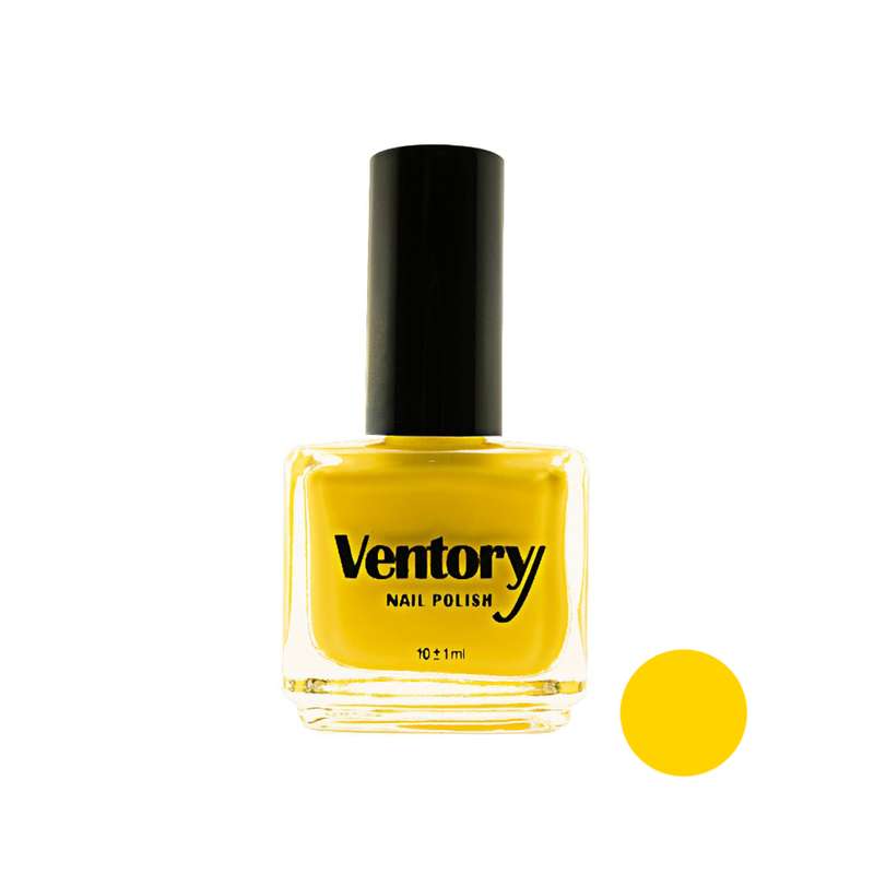 لاک ناخن ونتوری شماره 22