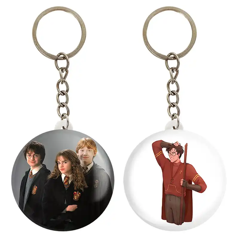 جاکلیدی خندالو مدل جیمز هری پاتر Harry Potter کد 1936319368 مجموعه 2 عددی