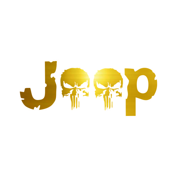 برچسب بدنه خودرو آداک طرح جیپ کد Jeept01
