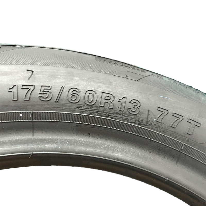 لاستیک خودرو میلور تایر مدل MP247 سایز 175/60/13 - دو حلقه