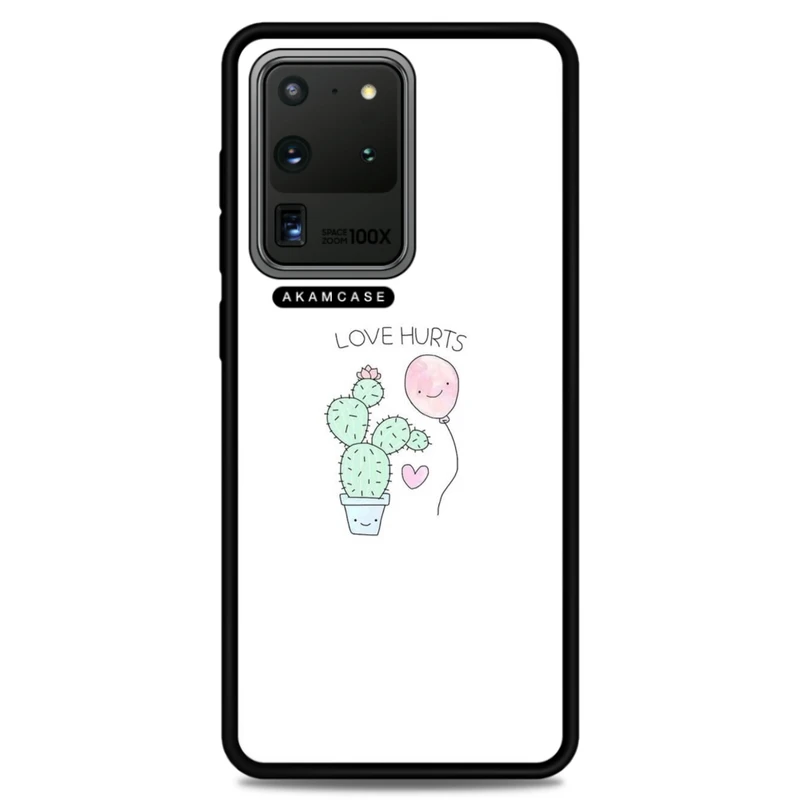 کاور آکام مدل AMCWSGS20U-CACTUS16 مناسب برای گوشی موبایل سامسونگ Galaxy S20 Ultra