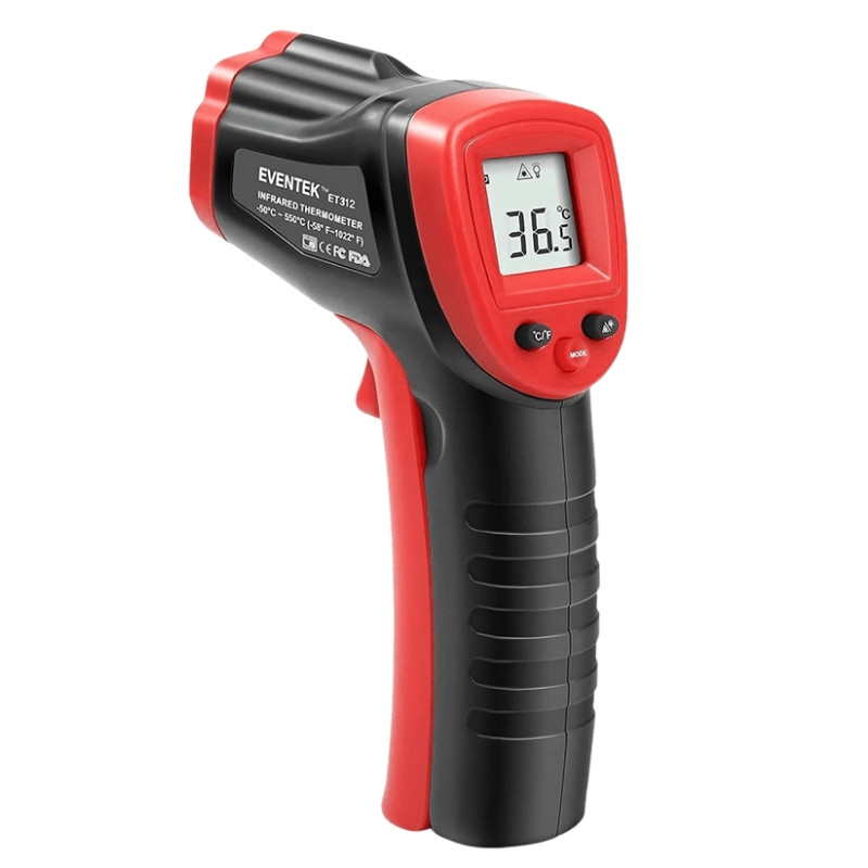 ترمومتر لیزری اونتک مدل B07