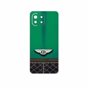 MAHOOT Bentley Cover Sticker for Xiaomi 11 Lite 5G NE