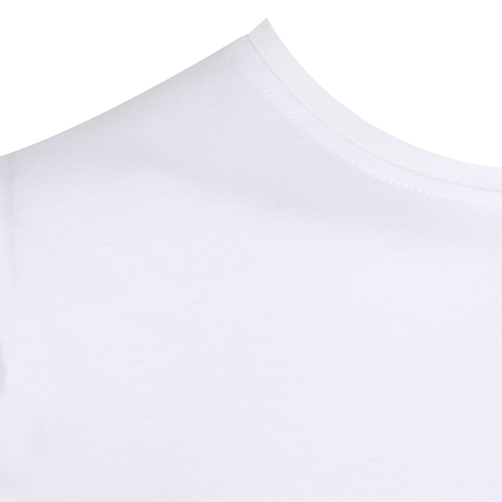 تی شرت آستین کوتاه مردانه نوزده نودیک مدل TS01 W -  - 10