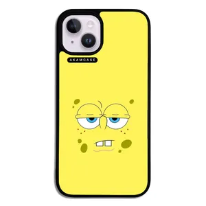 AKAM AMC-WA14-SPONGE BOB8 Cover For Apple iPhone 14