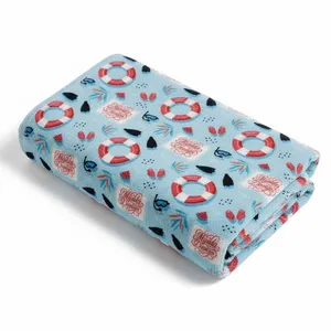 حوله استخری ماییلدا طرح تفریحات ساحلی کد 5539 سایز 100x50 سانتی متر