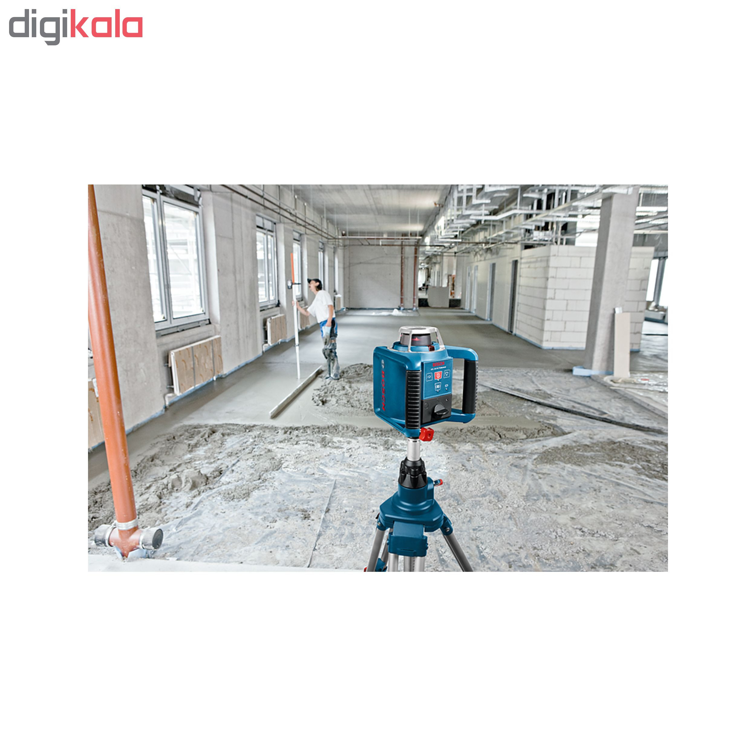 تراز لیزری بوش مدل GRL-300-HV SET