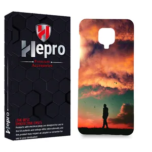 HEPRO MC Cover for XIAOMI Redmi Note 9S / Redmi Note 9 PRO